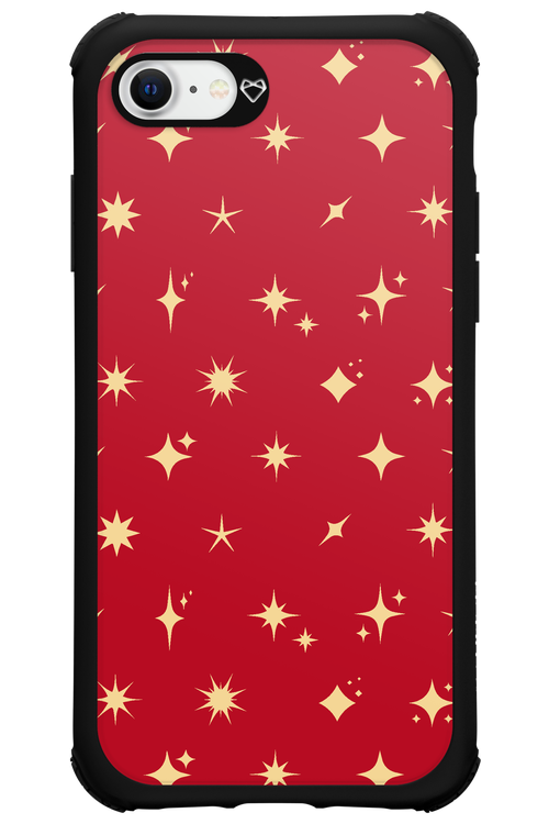 Star Red - Apple iPhone SE 2022