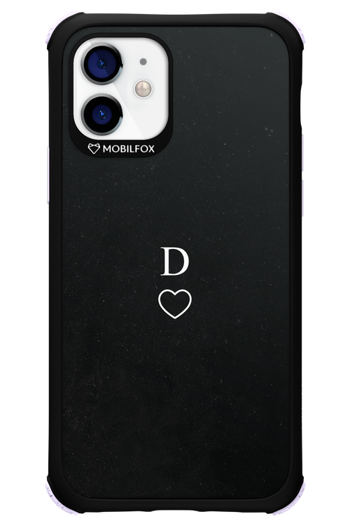 D Black 2.0 - Apple iPhone 12
