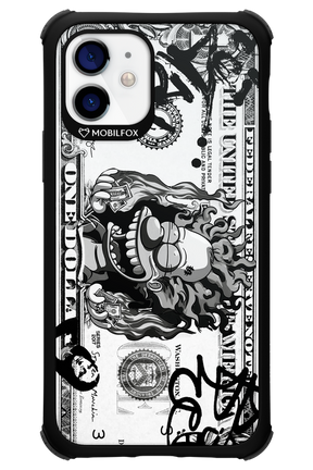 CLOWN BLVCK - Apple iPhone 12