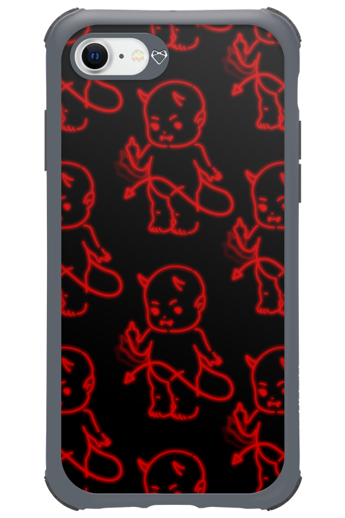 Hell Nah - Apple iPhone SE 2020