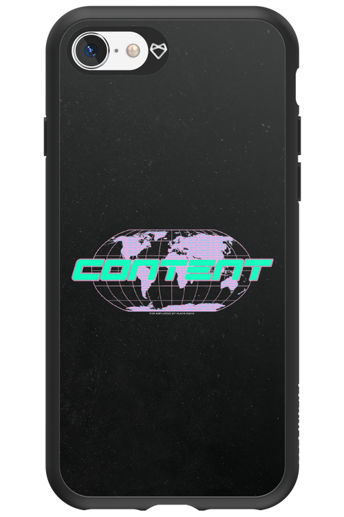 CONTENT 2.0 - Apple iPhone 8