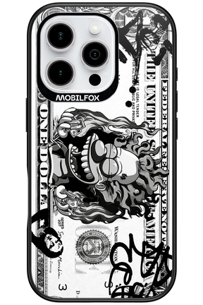 CLOWN BLVCK - Apple iPhone 16 Pro
