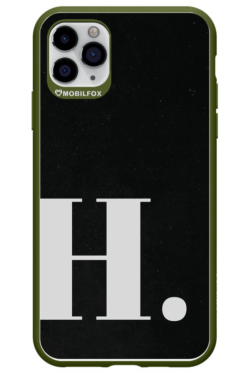 H (Off Space) 2.0 - Apple iPhone 11 Pro Max