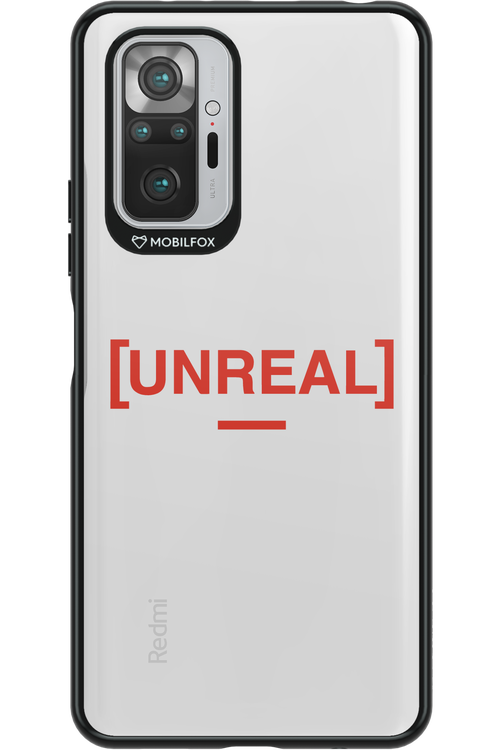 Unreal Classic - Xiaomi Redmi Note 10S