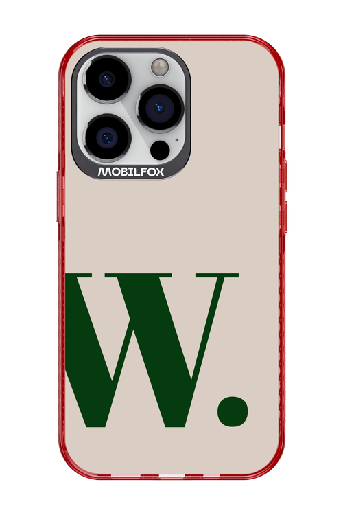 W (Tennis Zone) - Apple iPhone 13 Pro