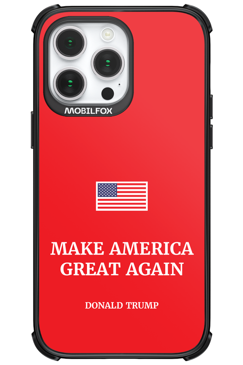 Make America Great Again - Apple iPhone 14 Pro Max