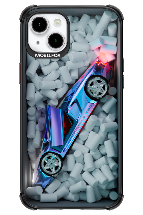 Fragile Ego - Apple iPhone 15 Plus