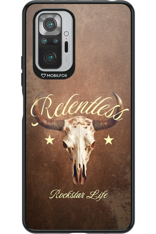 Relentless2 2.0 - Xiaomi Redmi Note 10 Pro