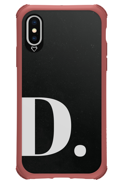 D (Off Space) 2.0 - Apple iPhone X
