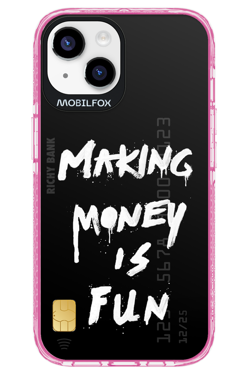 Funny Money 2.0 - Apple iPhone 14