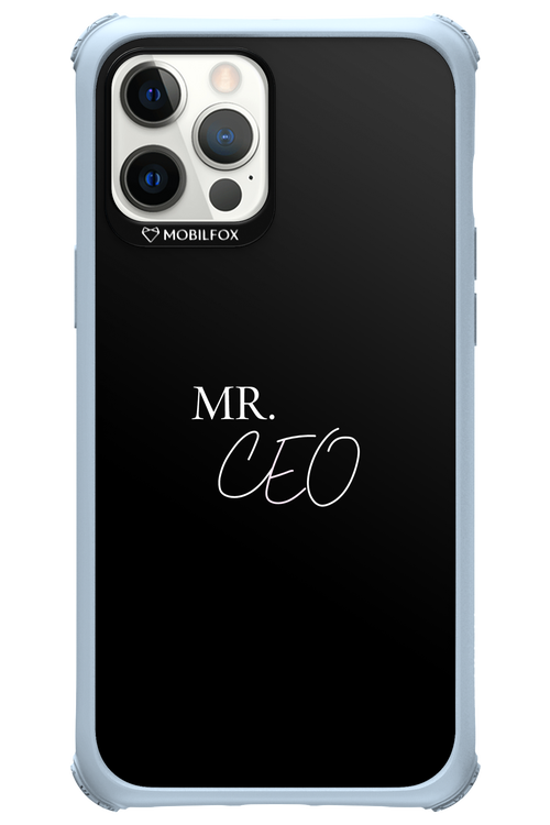 Mr. CEO  - Apple iPhone 12 Pro Max