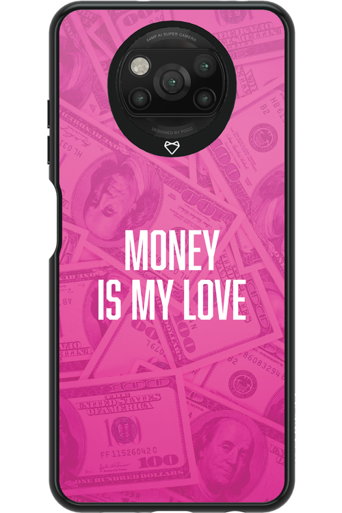 Money - Xiaomi Poco X3 NFC