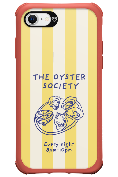 Oyster Society - Apple iPhone 8