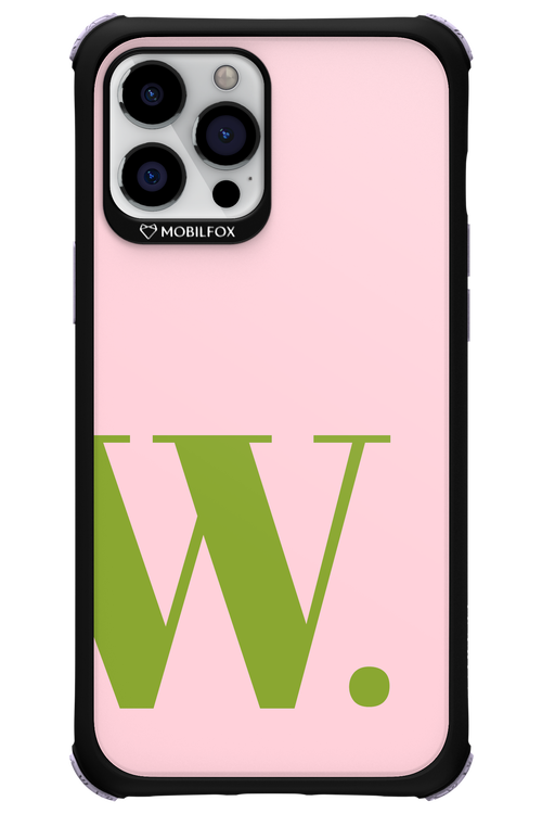 W (Matcha Gum) - Apple iPhone 12 Pro Max