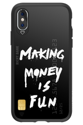 Funny Money - Apple iPhone X