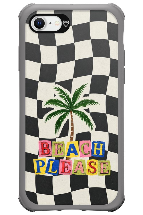 BEACH PLEASE 2.0 - Apple iPhone SE 2020