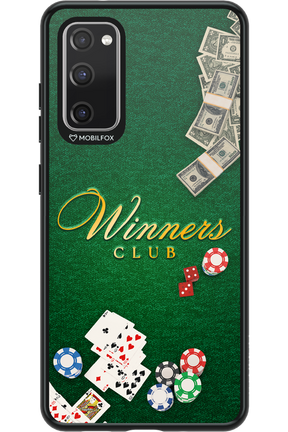 Winner's Club - Samsung Galaxy S20 FE