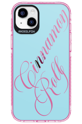 Baby Blue Danger - Apple iPhone 14 Plus
