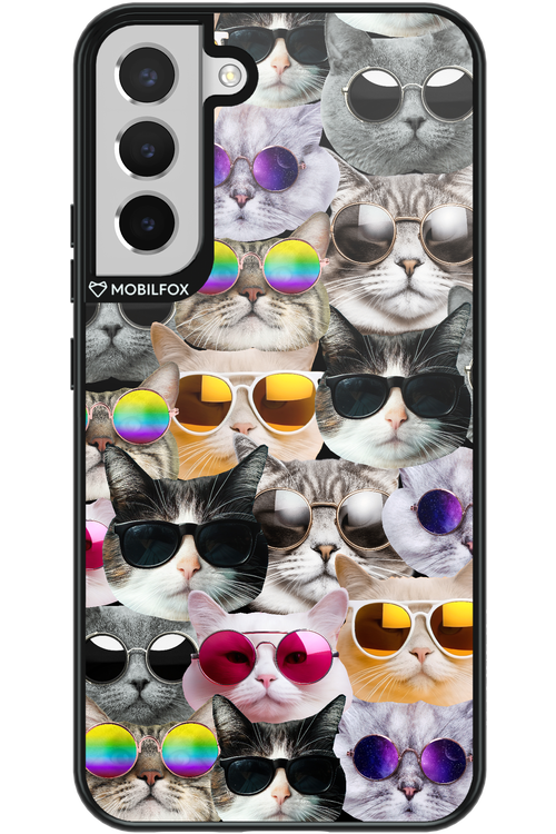 Cat World - Samsung Galaxy S22+