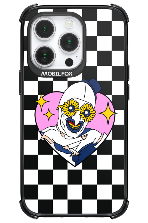 Sunflower Clown Meme - Apple iPhone 14 Pro