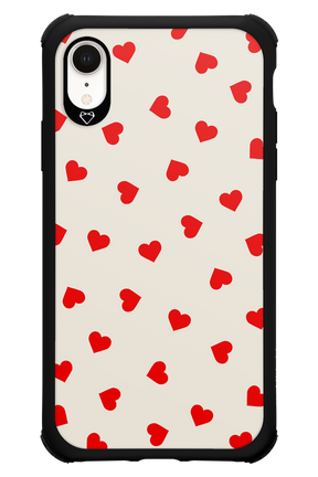 Sprinkle Heart - Apple iPhone XR