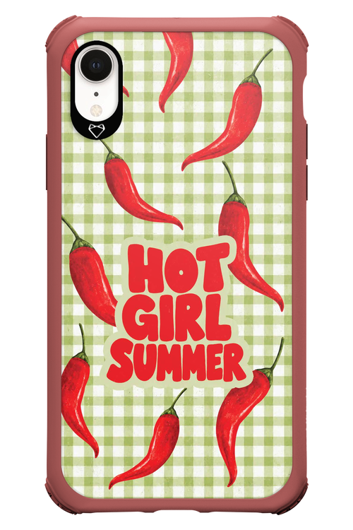 HOT GIRL SUMMERR 2.0 - Apple iPhone XR