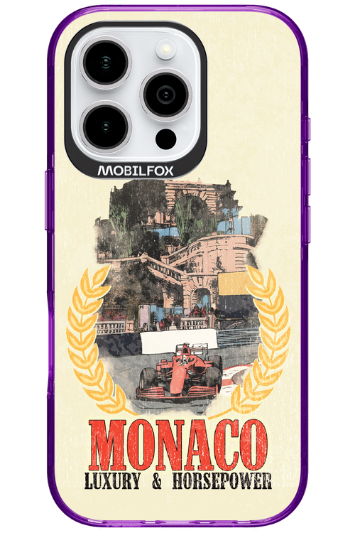Monaco Luxury - Apple iPhone 16 Pro