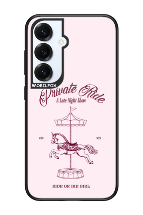 Private Ride 2.0 - Samsung S25