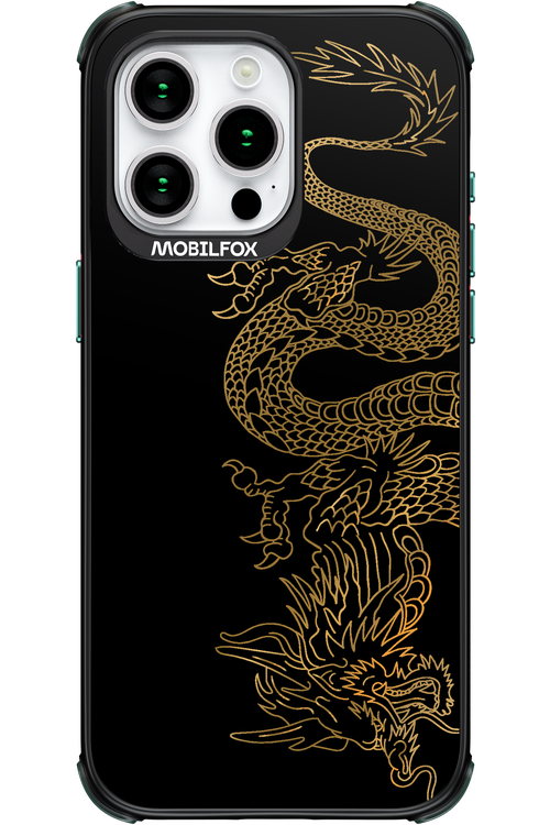 Gold Age 2.0 - Apple iPhone 15 Pro Max