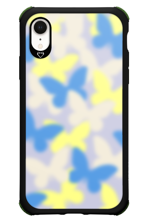 Pastel Butter - Apple iPhone XR