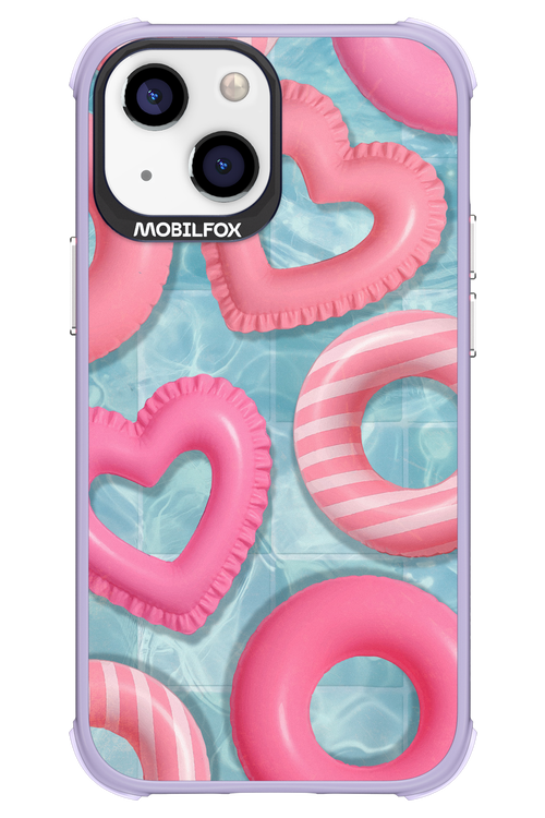 Love Pool - Apple iPhone 13 Mini