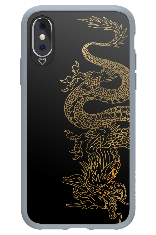 Gold Age - Apple iPhone X