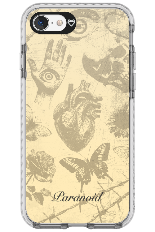 Paranoid (Sand) - Apple iPhone 7