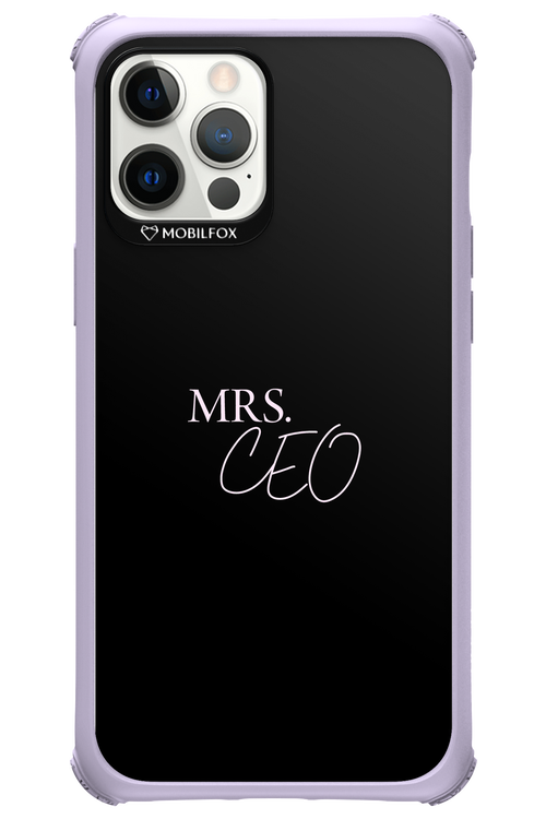 Mrs. CEO  - Apple iPhone 12 Pro Max