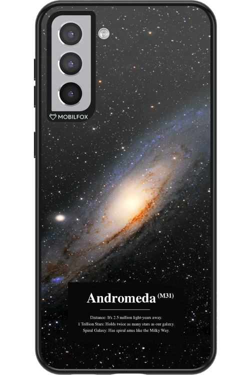 Andromeda - Samsung Galaxy S21+