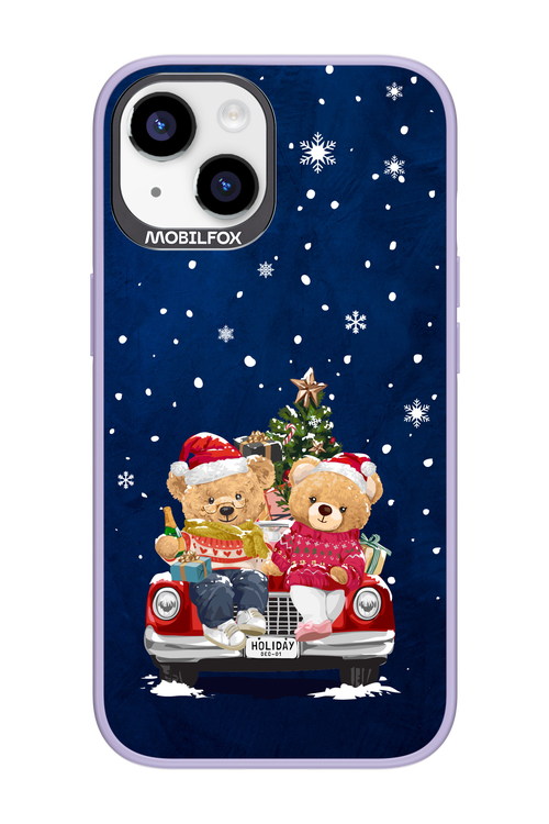 Happy Holiday - Apple iPhone 14