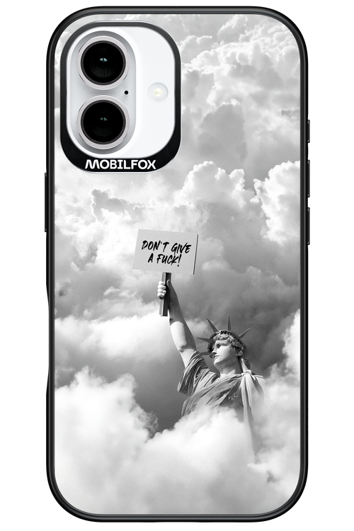 Don't give a  2.0 - Apple iPhone 16