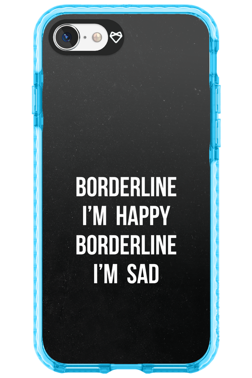 Borderline - Apple iPhone 7
