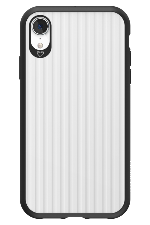 White Stripes - Apple iPhone XR