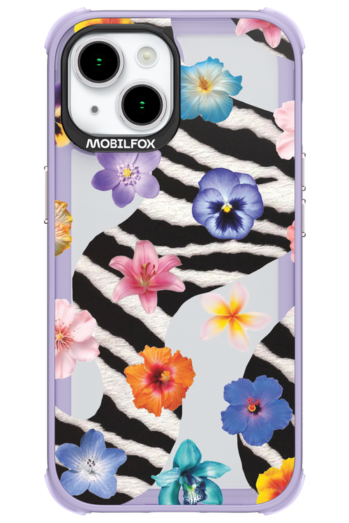 MOM'S FLOWERS - Apple iPhone 15