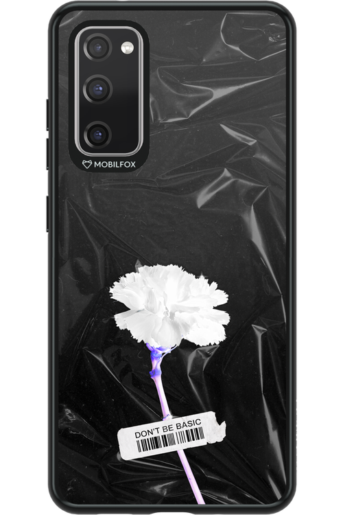 Basic Flower - Samsung Galaxy S20 FE