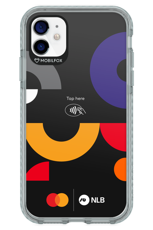 NLB Black 2.0 - Apple iPhone 11