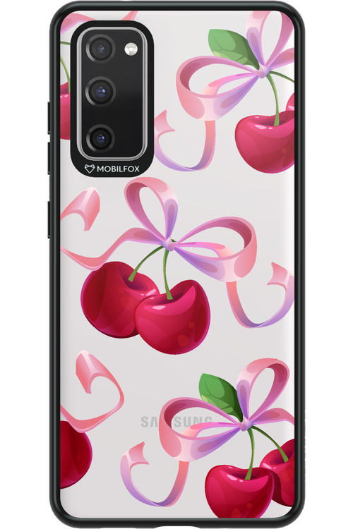 Cherry Cherry Lady - Samsung Galaxy S20 FE