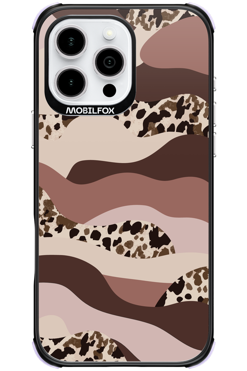 Earth Camo - Apple iPhone 16 Pro Max