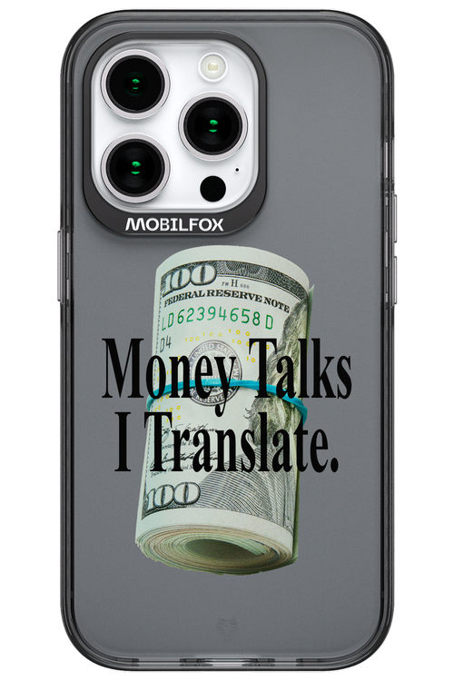Money Talks II 2.0 - Apple iPhone 15 Pro