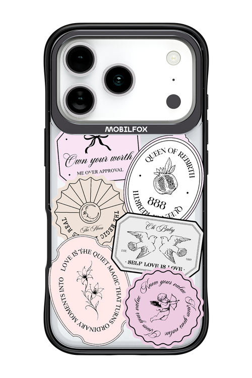 Worthy Girl 2.0 - Apple iPhone 17 Pro