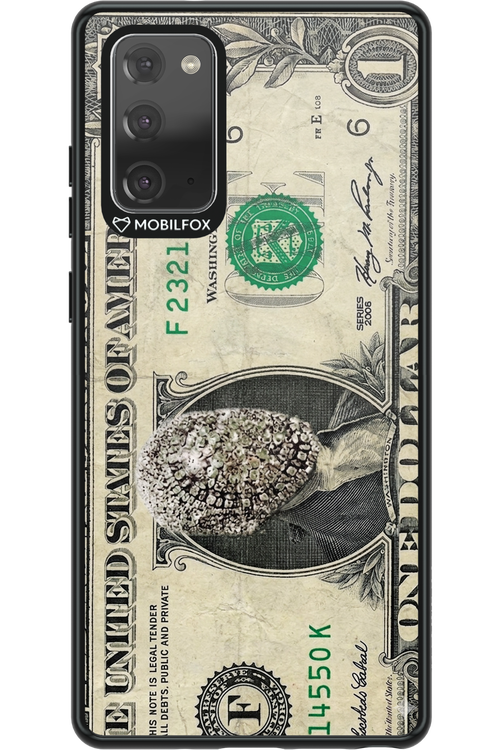 mask 2.0 - Samsung Galaxy Note 20
