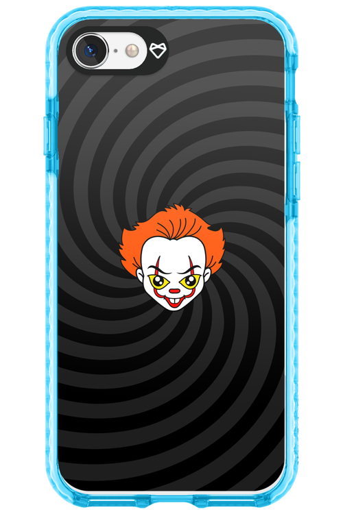 Mystery Clown - Apple iPhone SE 2020
