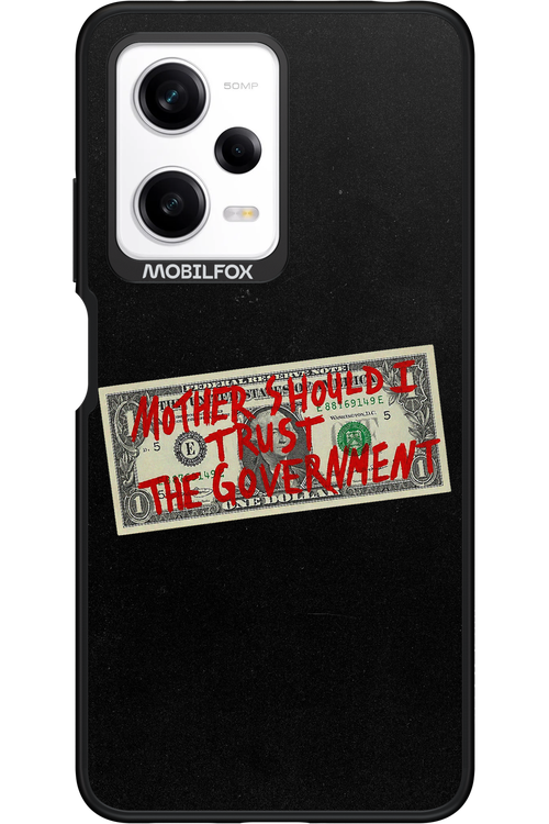 Government 2.0 - Xiaomi Redmi Note 12 Pro 5G
