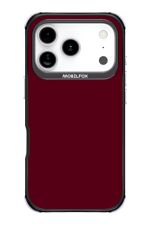 Burgundy 2.0 - Apple iPhone 17 Pro